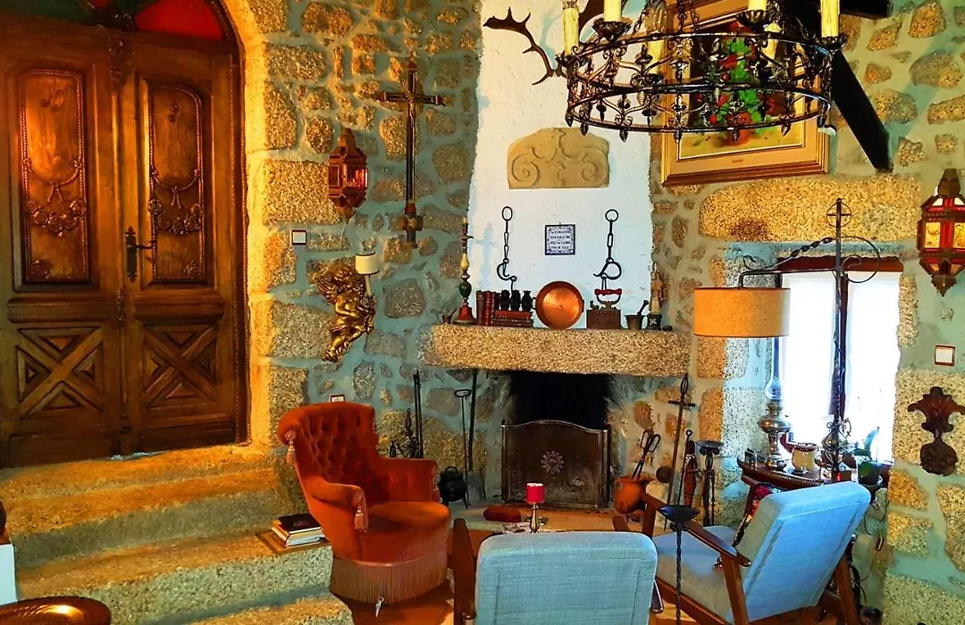 Casa Do Castello Monsanto-1